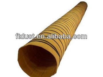 PVC air-conditioner insulated duct