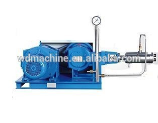 high pressure cylinder filling pump