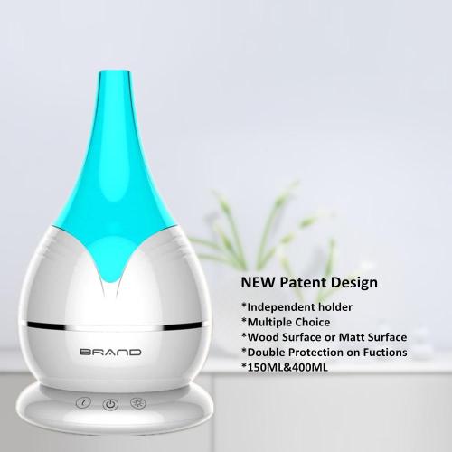 2018 150ml Ultrasonic Essential Oil Aromatherapy Diffuser