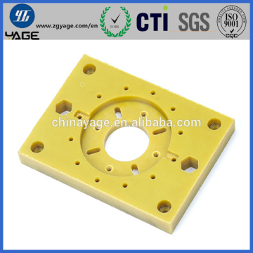 high quality 3240 epoxy fibre glass washer gasket for insulation cheap price