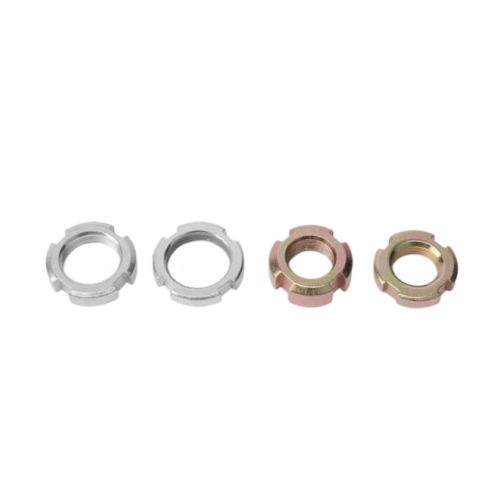 Высокостабильная универсальная цилиндрическая крепежная гайка