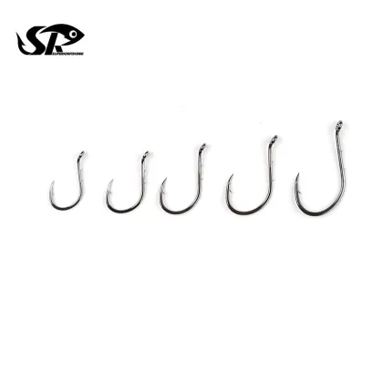 High Carbon Steel Offset Circle Hook - SUPERIORFISHING Octopus Hook