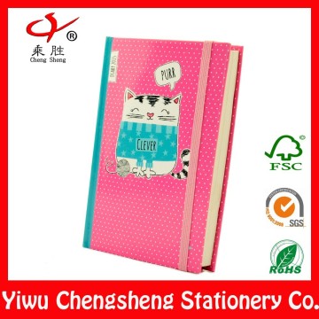 2017 new design china cheap agenda