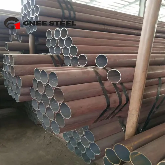 P355N Steel Welded Pipe