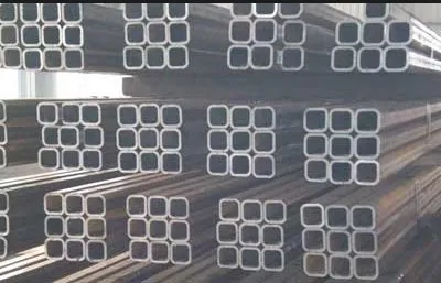 Q235 Carbon Square Steel Pipe 