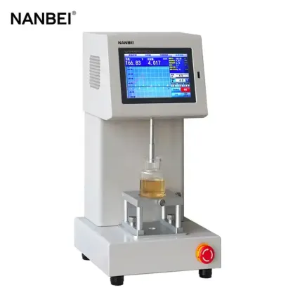 Jelly Strength Test System Gelatin Gel Strength Tester