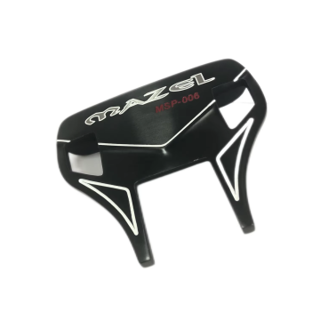 MAZEL New Style Mallet Golf Clubs Set CNC Milled Putter Head