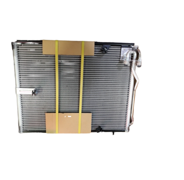 คอนเดนเซอร์เครื่องปรับอากาศอัตโนมัติ RGFrost เข้ากันได้กับ E32 E36 64538391316 12V Volta