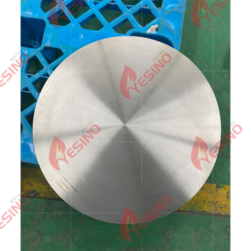 AMS 4928 Aerospace Titanium Disc