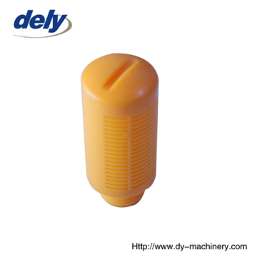 Pneumatic Plastic Silencer (psl)/muffler 