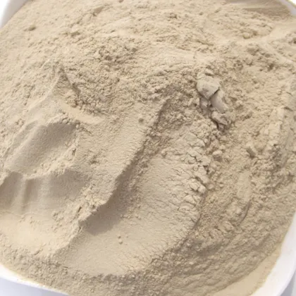 Bentonite Natural Soybean Oil Bleaching Earth