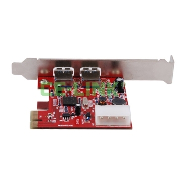 2 Port USB 3.0 PCI Express Card
