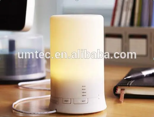 100ML mini USB ultrasonic cool mist humidifier for travel