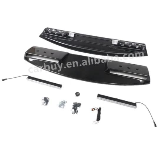 Carbon Fiber Car Roof Light Bar for Land Rover Defender 2020-on