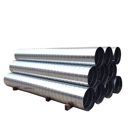 Cold Rolled Mild Steel Spiral Pipe Q345