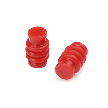 EB010-01060 Waterproof Automobile Harness Wire Seal Made of Silicone for Safe and Reliable Use