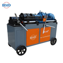 JBG-40F Reinforcing steel bar threading machine