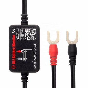 Lifepo4 Lithium Battery Health Monitor 12V Battery Tester BM2