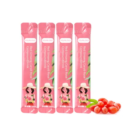 Goji Puree with Carob