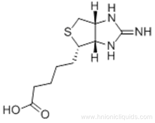 2-IMINOBIOTIN HYDROBROMIDE CAS 13395-35-2