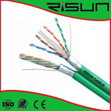 High Quality LAN Cable/FTP CAT6 RoHS