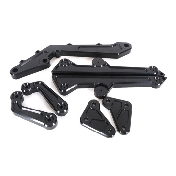 CNC Machined Motorcycle Rear Suspension: K75, K100, K1100