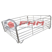 Heavy Galvanized Portable Horse Gate Panel