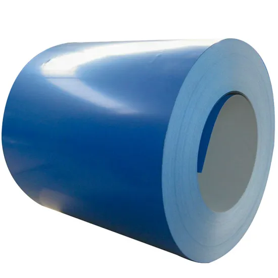 PPGL Corrugated Galvanized Iron Zinc Metal Roof Sheets and Construction Materials