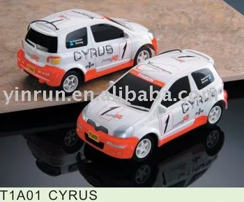 racing with flexible steering wheels, small toy powerful racing car
