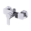 Chrome Shower Mixer Single Lever Shower Mixer Bathroom Manufactory