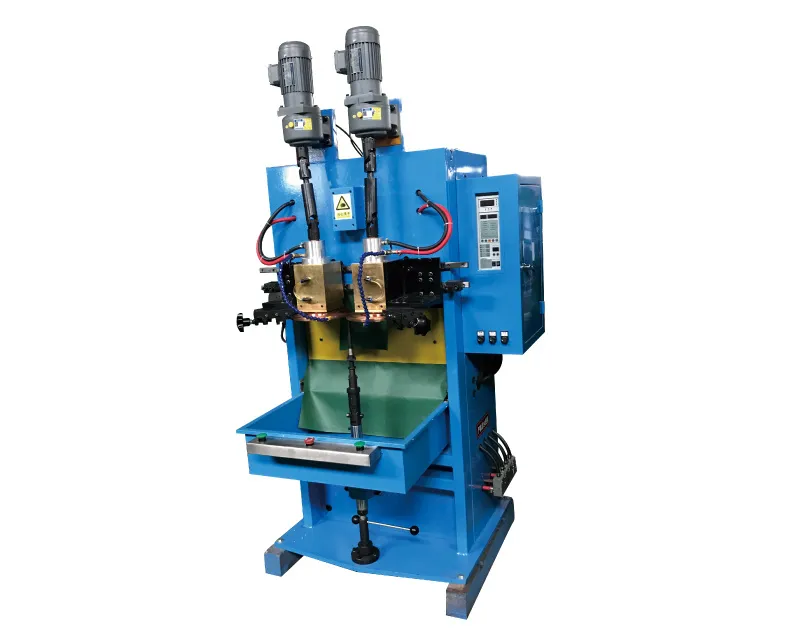 Automatic Resistance Seam Welding Machine