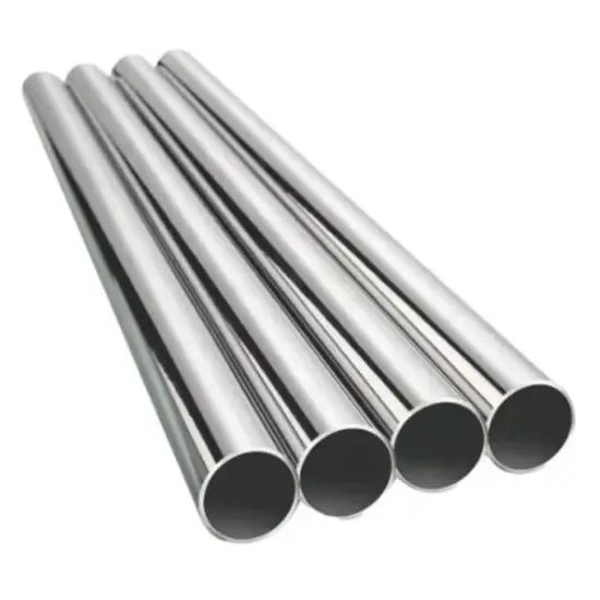 Factory SS Tube AISI ASTM304 Stainless Steel Pipe 316 SUS316L 321