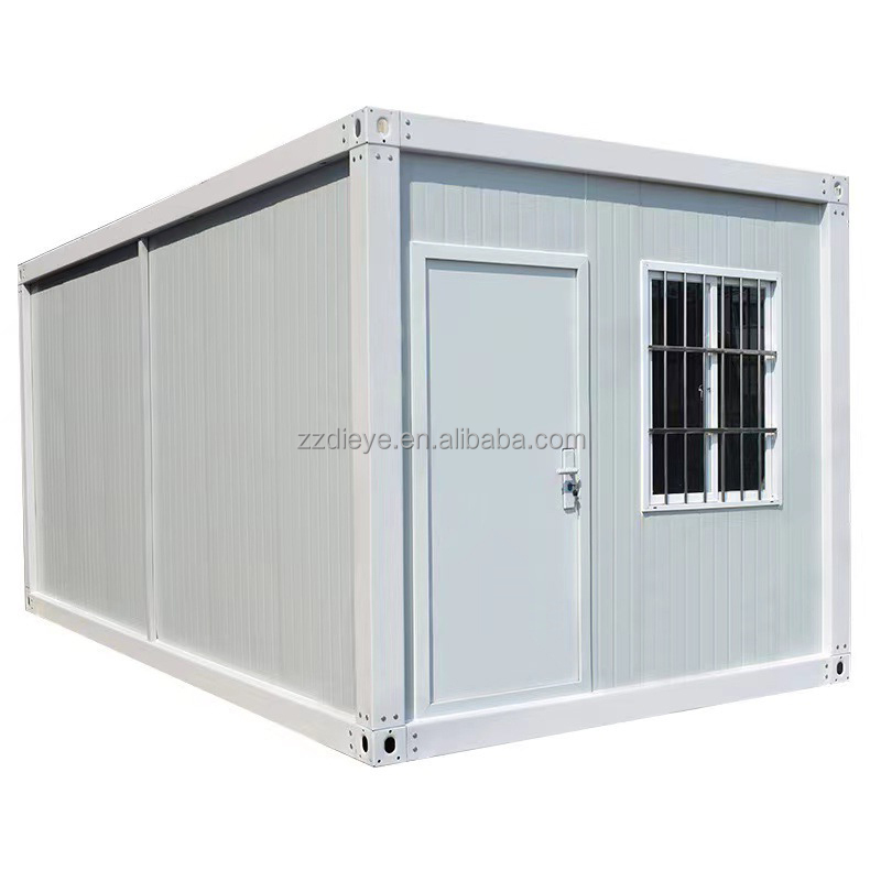 Container-based Modular Solutions For Office, Accommodation, Camps ...