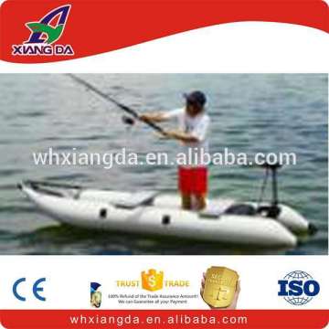Inflatable fishing kaboat water electric boat