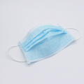 Blue Earloop Disposable Surgical Non Woven Face mask