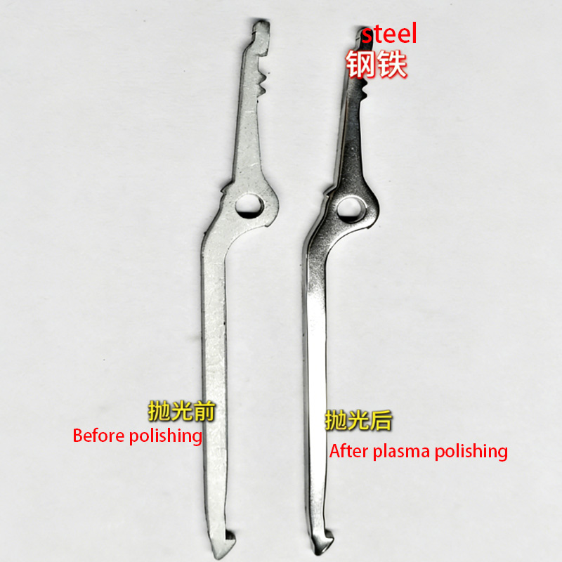 metal polishing
