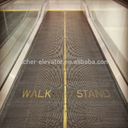 popular china root elevator moving walks