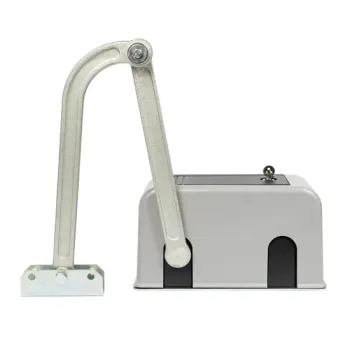 50/60Hz 150W Electromechanical Omker Fujian Automatic Gate Motor Swing Opener in Dck-25