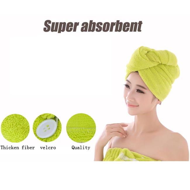 cheap hair towel