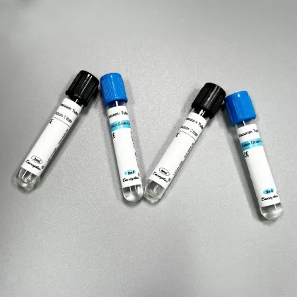 Lab Tubes Medical Blood Collection Tubes Phlebotomy Tubes