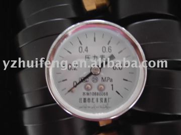 Common Pressure Gauge