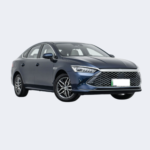 2024 Byd Qin Plus Dmi Hybrid Champions Edition Huge Auto