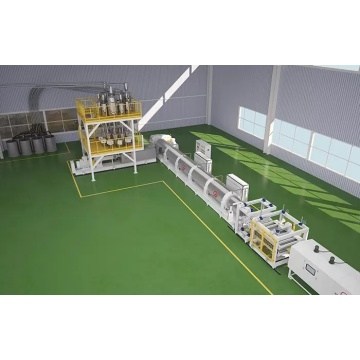 XPS Foam Board Production Line