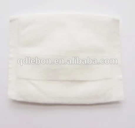 new hand type cosmetic and makeup cotton pad making machine