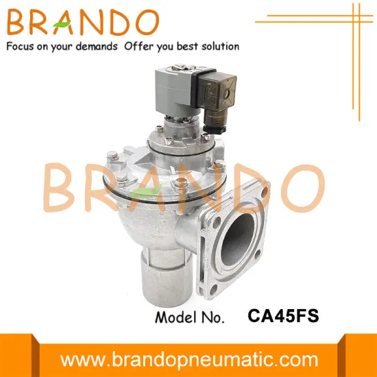 FS Series Reverse Pulse Jet Valve 1.5'' CA45FS