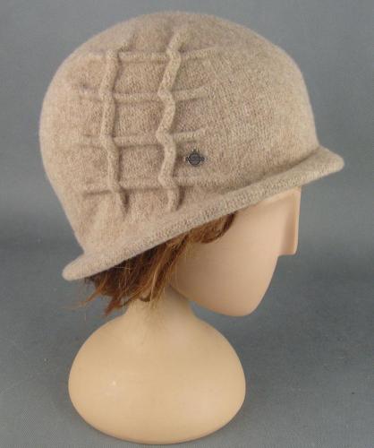 Fashional And High Quality Knitted Ladies Wool Hat