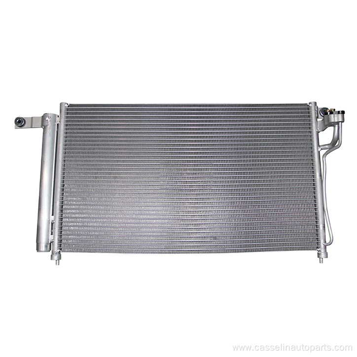 Car Ac Condensers for KIA RIO BASE L4 1.6L 06-11 OEM 97606-1G000 Car Condenser