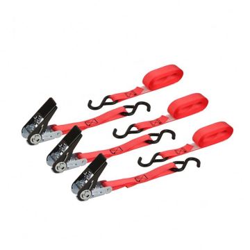 Wholesale Heavy Duty Ratchet Straps for Truck Cargo Tie-Down