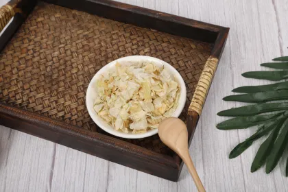 White Onion Flakes Dehydrated Single Spice Herbs