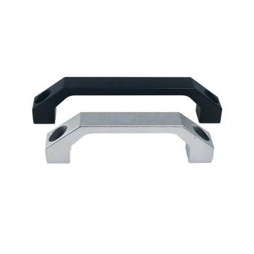 High Quality Industrial Bakelite Square Aluminum Pull Handle